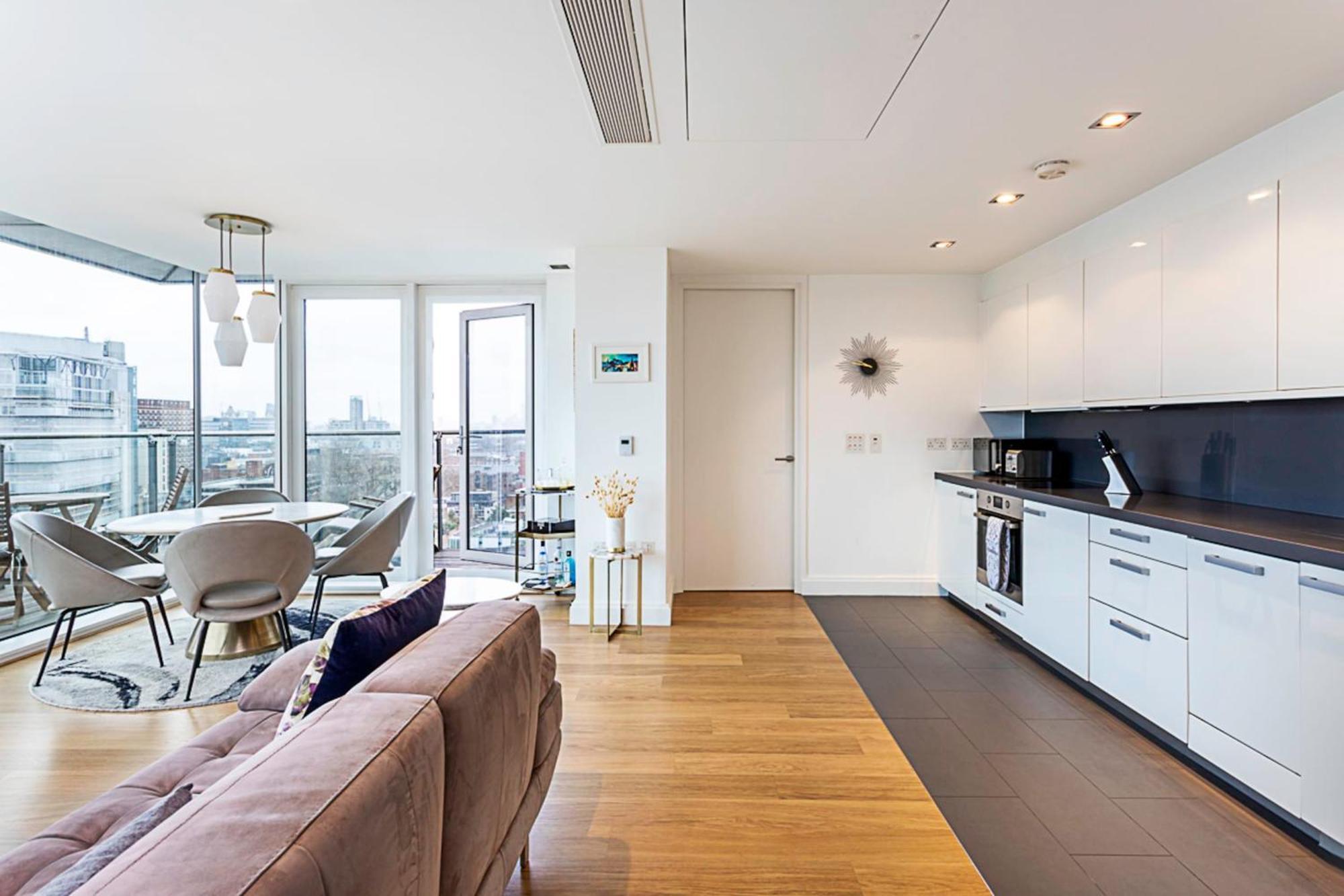 Apartament Stunning View Flat *