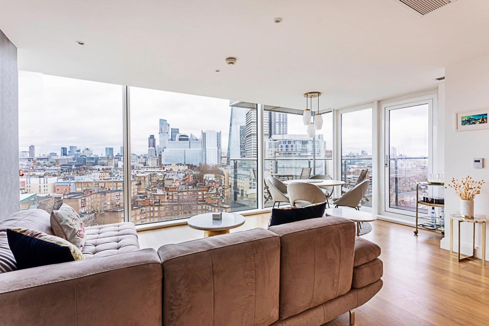 Stunning View Flat Apartament *