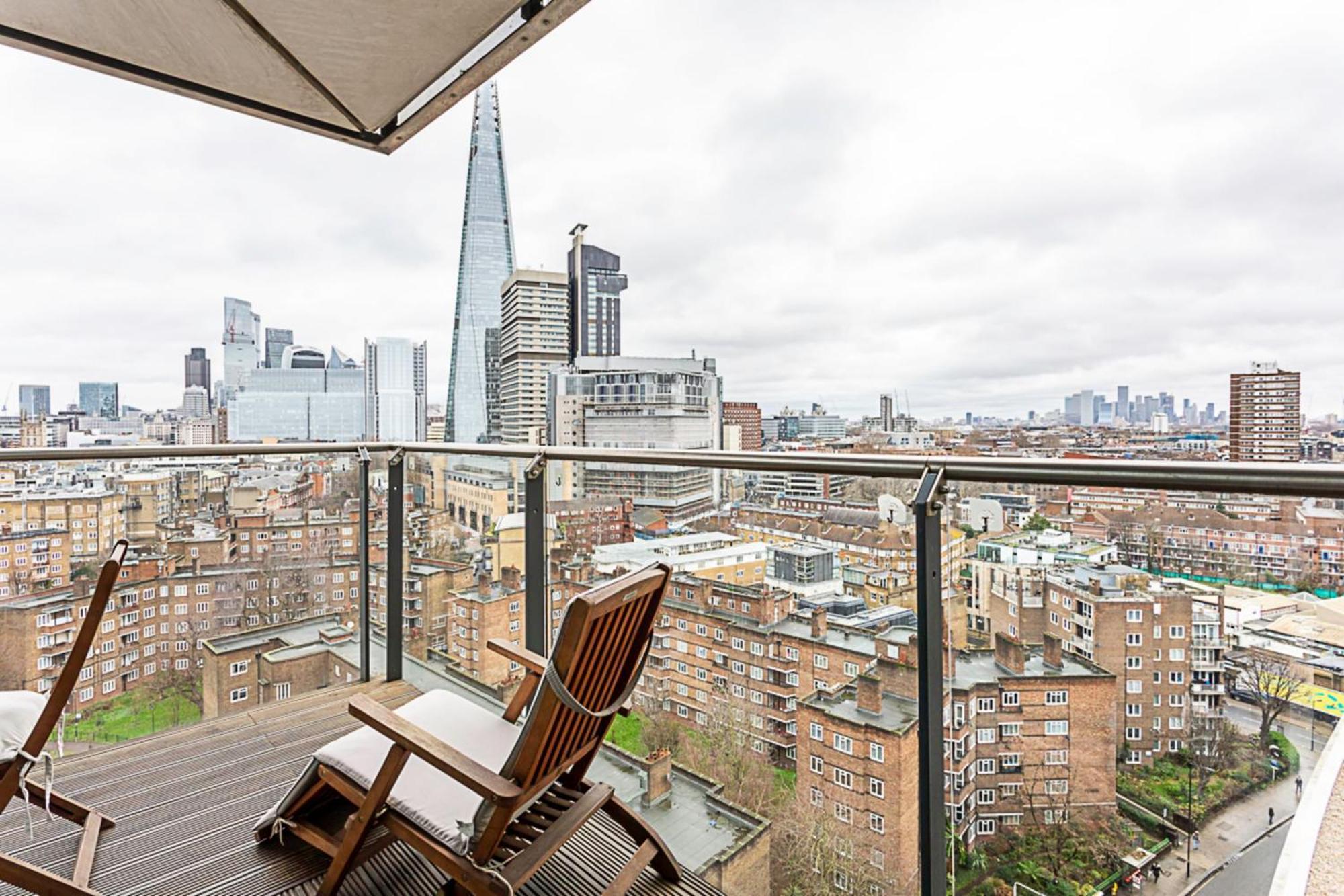 Stunning View Flat * Londra
