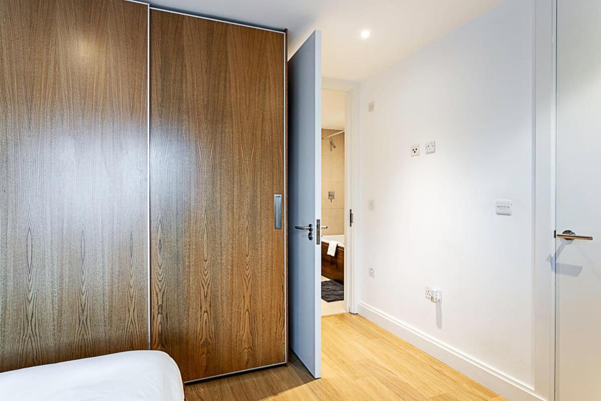 Stunning View Flat Apartament